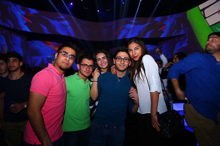 NRJ Extravadance Night Part 1